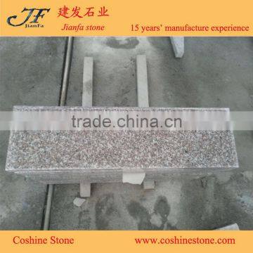 Best Price for Purple G664 Bianbrook Brown Granite Tombstone photo-6