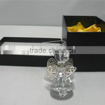 Acrylic Diamond Craft Angel Hanging Wedding Decoration Gifts for Guests photo-5