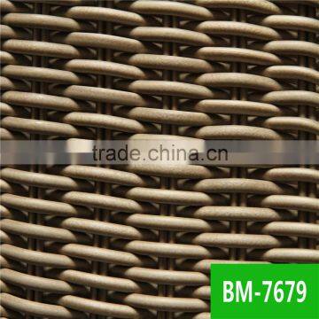 2000 Hours Tested Durable PE Wicker Handicraft BM-7679