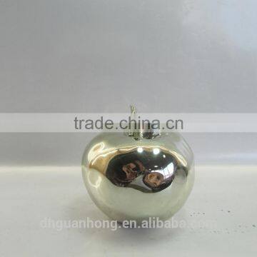 Electroplate Apple Shape Porcelain Decoration photo-4