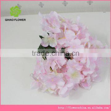 Cheap Short Hydrangea Artificial Hydrangea Bouquet Decorative Landscaping Hydrangea Bouquet photo-4