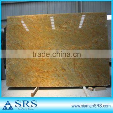 Cheap Gold Granite Stone Slab