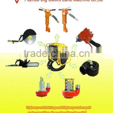 Br45 Earthquake Rescue Equipment photo-2