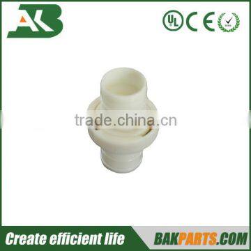 4" ABS Plastic Connector Water Hose Connection With Quick Connector Fitting photo-3