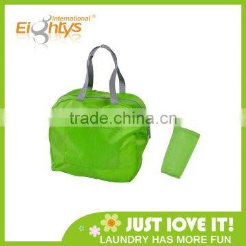 fashionable and best capacity foldable travel storage bag