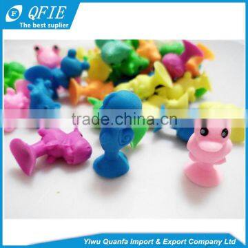 2017 Latest Wholesale Mini Stikeez Rubber Cartoon Pen Cap Toys for Kids and Capsules photo-6