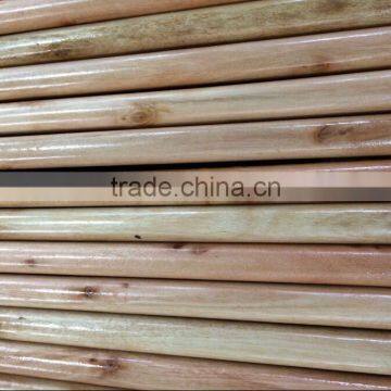 Guangxi Factory Wholesale Price Long Round Wood Stick for Garden Rake photo-2