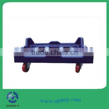 70L hot sale plastic crate Dolly for sale