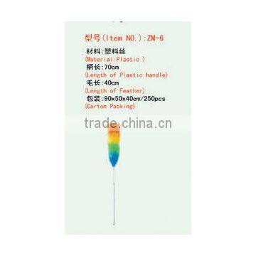 Plastic handle plastic cleaning duster