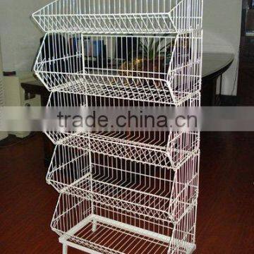 fruit cage with feet