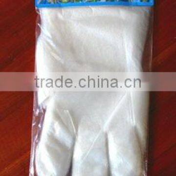 PE glove, disposable pe gloves, CPE gloves