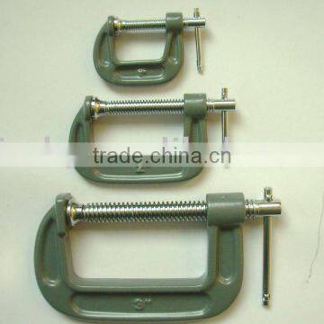 Heavy duty American C clamp type A