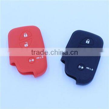 FOb Silicone Smart Key Cover LEXUS CT200H RX350 RX450H 4 button