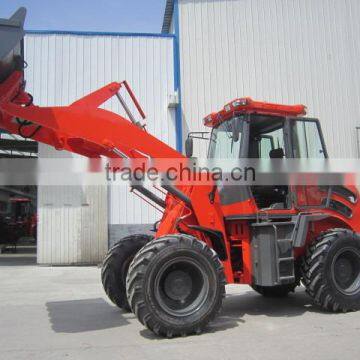 HZM 930S 3ton light truck loader with CE