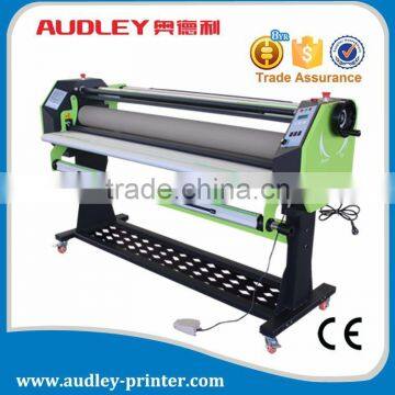 ADL-1600H1 Hot Laminator Laminating Machine Film Coating