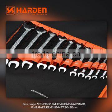 Professional 12PCS Double Open-end Spanners Set photo-4