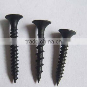 Low carbon C1022 phosphated finish drywall screw/head drywall screws