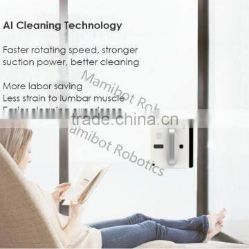 Mamibot W120 Robot Window Cleaner AI Tech 2017 Iglassbot New Smart Cleaner WIFI APP photo-5