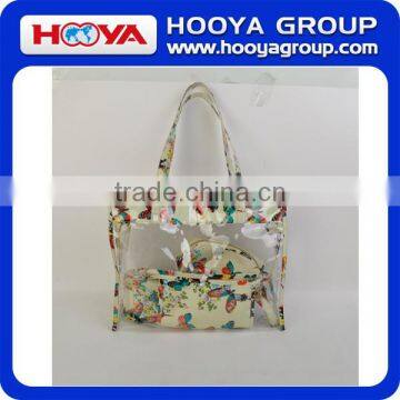 Fashionable Hand Bag Printed Lady Hand Bag photo-4