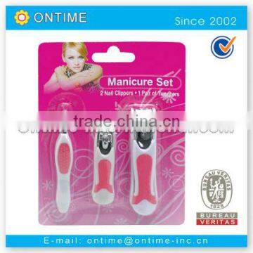 Manicure set,big nail clipper,clipper set