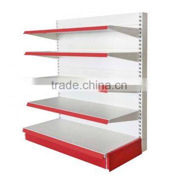 Supermarket&store Display Equipment/metal Gondola Storage Shelf
