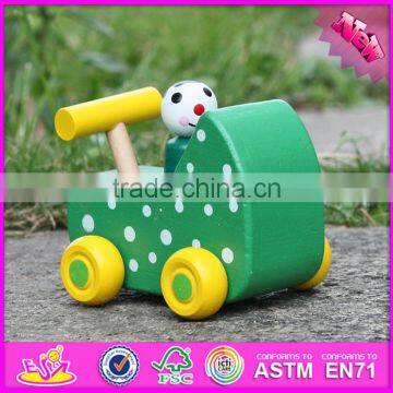 2017 New Products Kids Animal Toy Wooden Toy Car Plans W04A324 photo-6