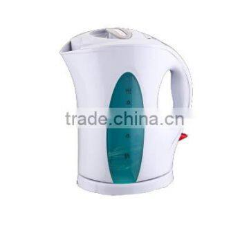POPULAR PLASTIC IMMERSED CORDLESS KETTLE 1.7L CE/GS/RoHs