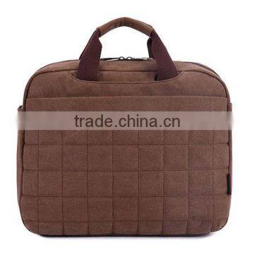 New Design Fashion Vintage Briefcase Computer Laptop Bag photo-3