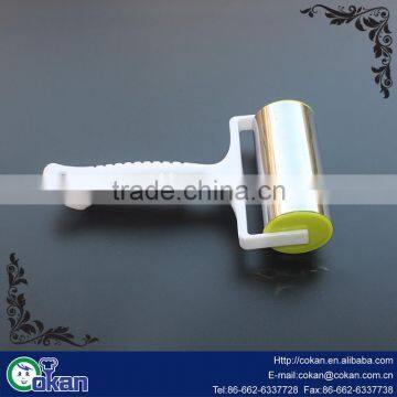 Pastry Rolling Pin,strainless Steel Pastry Rolling Pin,plastic Pastry Rolling Pin for Baking With Handle photo-2