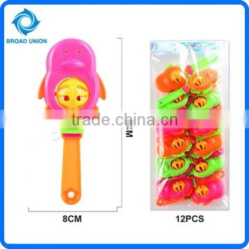 Good Sale Plastic Funny Toys Baby Rattle Toys