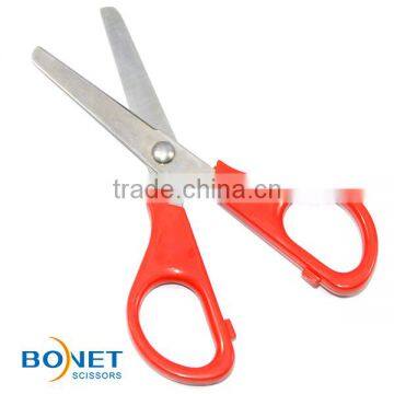 SSC0052 4" Small Low Cost Children Scissors photo-2