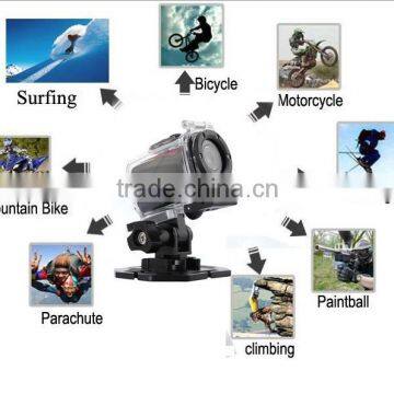 2016 New HD 720p Bicycle Helmet WATERPROOF SPORTS HELMET OUTDOOR CAMERA MOTOR CAR DVR DV photo-3