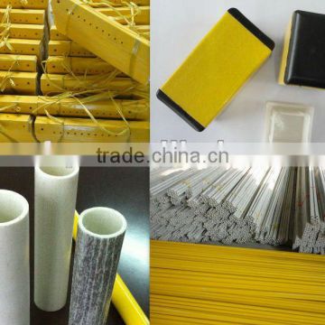 High Strength Colorful FRP GRP Pultruded Profiles