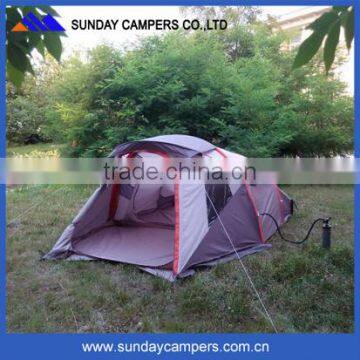 4x4 Sports Air Poles Tent Large Inflatable Tent for Sale photo-2