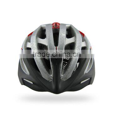 Popular 25 Holes Ventilation Cycling Helmet 2016 Hot LED Ligh Bicycle Helmet photo-4