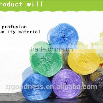 HOPE Garbage bag with tape,Vest type garbage bags