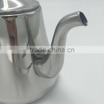 Pour Over Coffee Kettle Hand Drip Kettle Premium Stainless Steel Gooseneck Tea Kettle photo-5