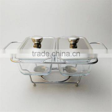 Outdoor Catering Equipment/ Food Warmer Serving /Chafing Dish For Sale photo-6