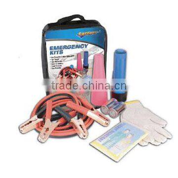 8 PCS EMERGENCY KIT V