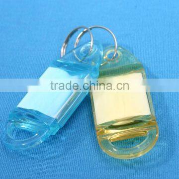 Plastic Name Tag Custom Baggage Tag photo-4