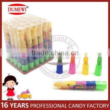 Cheap Sweet Fruit Devil Finger Shape Lollipop Candy Hard Candy photo-3