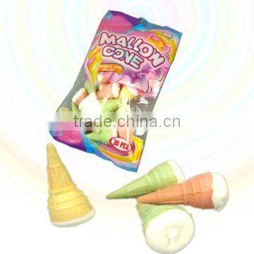 Ice cream Marshmallow soft candy