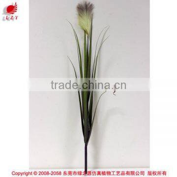 High quantity artificial onion grass artificial reed and grass