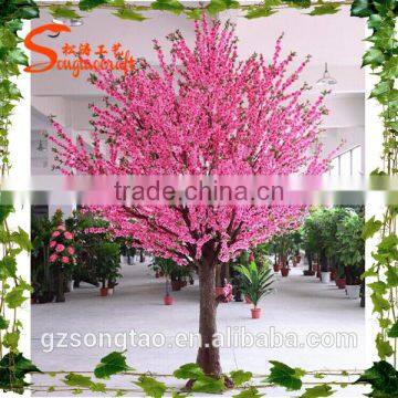 Artificial Cherry Blossom Tree, Ornamental Artificial Cherry, Decorative Artificial Sakura Tree photo-5