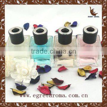 EA3-1343 Home Decoration Glass Battle Fragrance Reed Diffuser photo-5