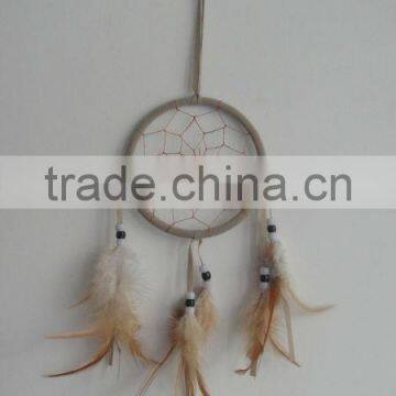 Indian Suede Dream catcher hyy-pmw08