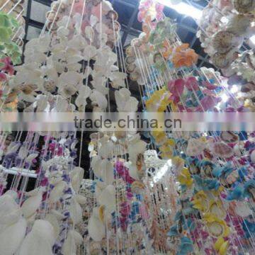 3D colorful decorative shell wind chimes/Campanula/crafts/home decoration