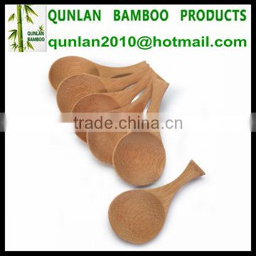 Natural Bamboo Spoon Small