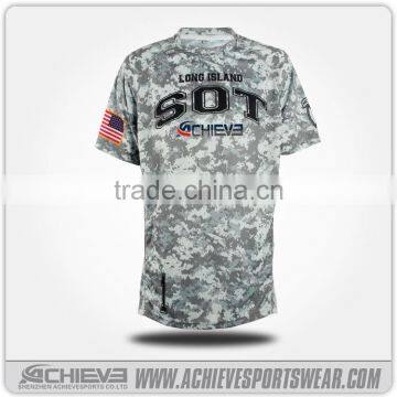 2015 New Design Custom Blank Soccer Shirt, Football Team Shirt, Soccer Training Jersey photo-3