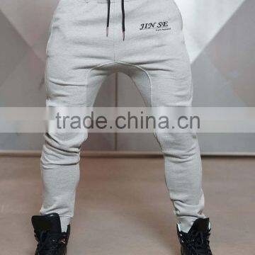 Fashion Gym Wear Pants Wholesale Jogger Blank Sweatpants for Men photo-3